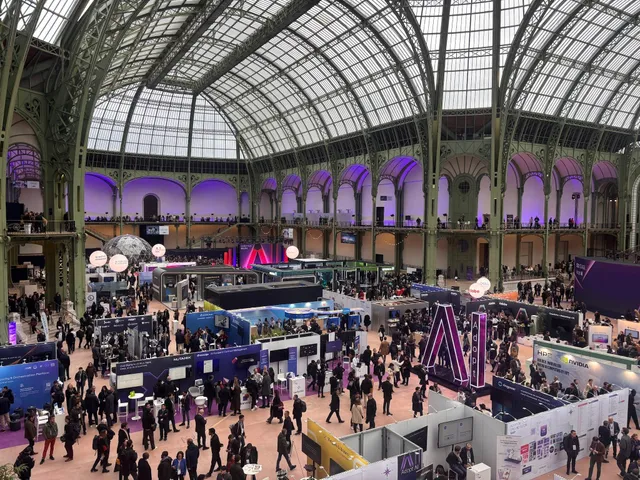 DocNote at Adopt AI Paris: Europe's leading AI summit