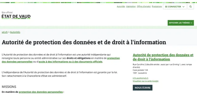 DocNote's GDPR and nFADP compliance confirmed