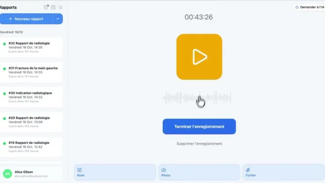 DocNote aus Axenita nutzen: Verbindung anfragen und Berichte in die Patientenakte senden (Video)