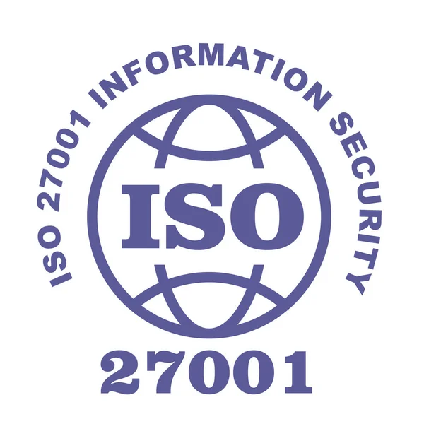 ISO 27001 Certified