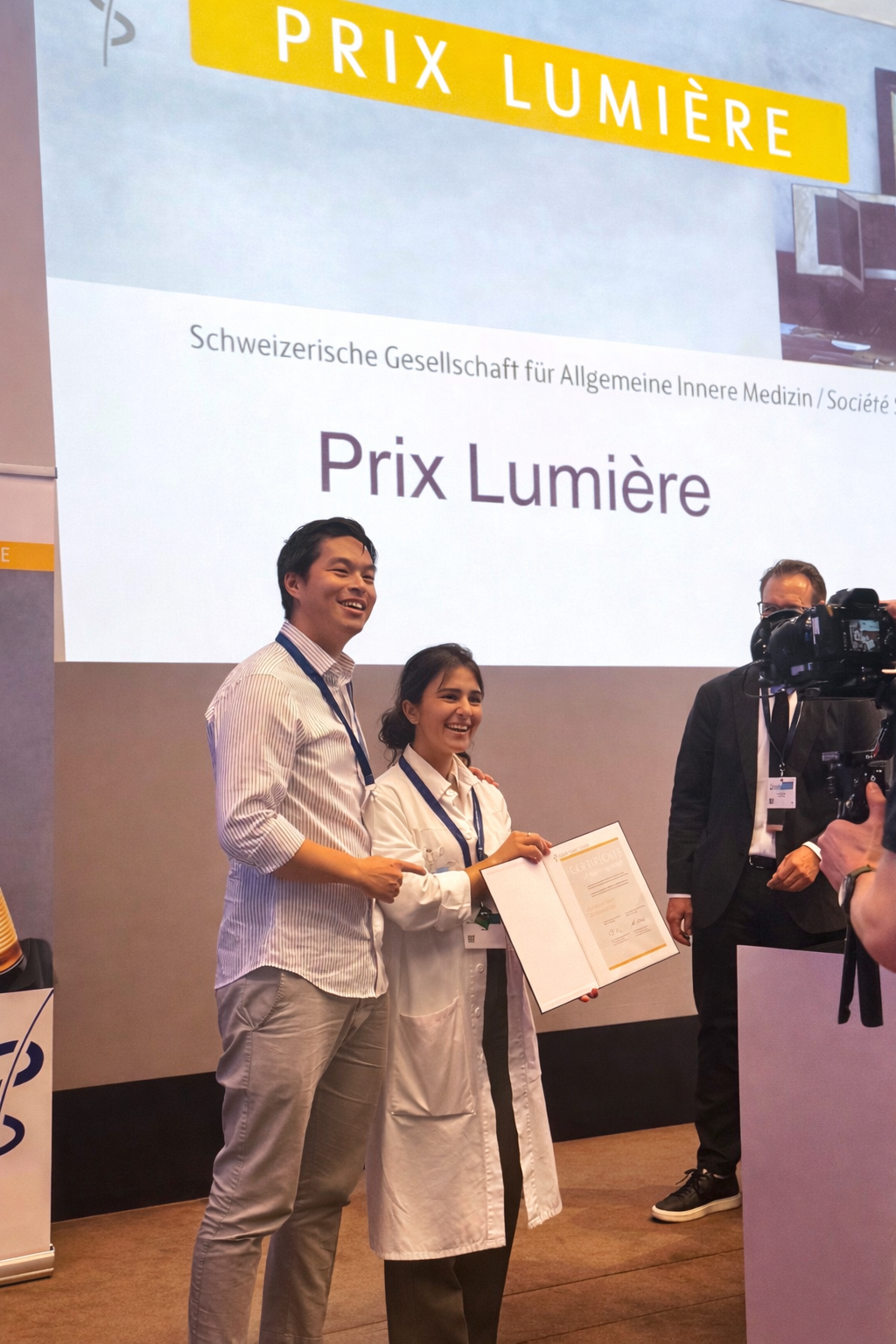 DocNote presents at SSMIG annual conference